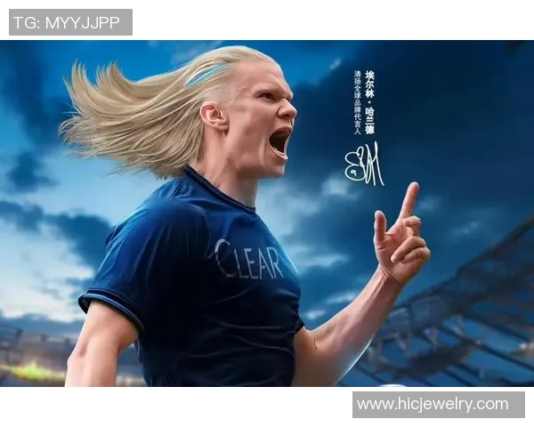 足球明星齐聚一堂为品牌代言展现魅力与激情的广告盛宴